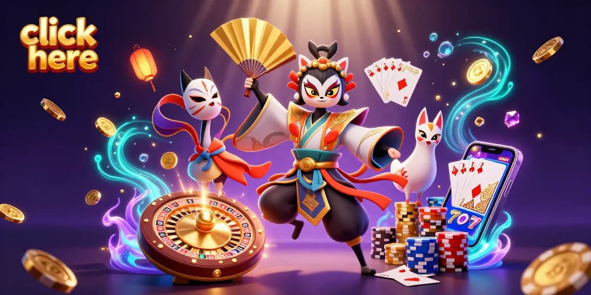 Engage with the vibrant world of ATAS Casino; click here for thrilling gaming experiences!