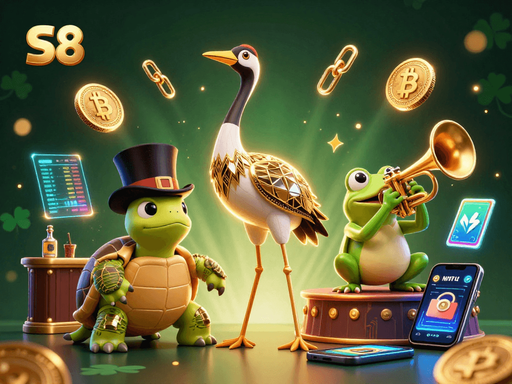 Play thrilling games at S8, where excitement meets top-notch entertainment in a vibrant atmosphere.