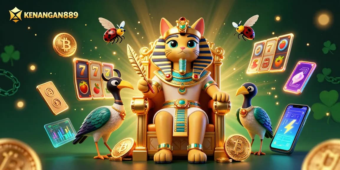 KENANGAN889 offers a thrilling online casino experience with vibrant slot themes and jackpot chances.