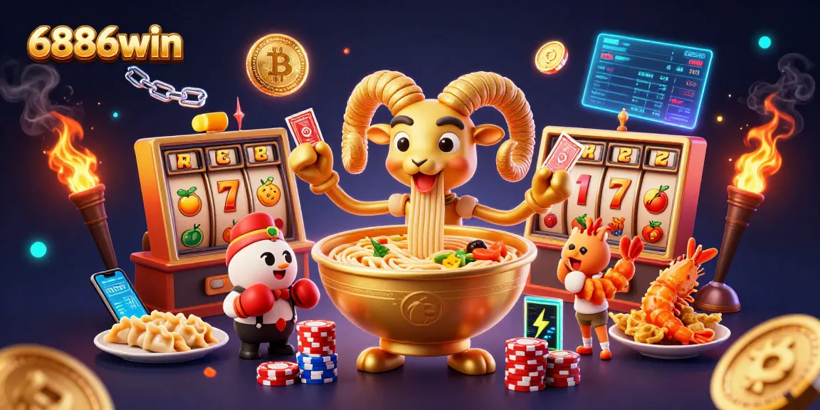 Join the excitement at 6886win as you spin the jackpot reels and win big rewards!