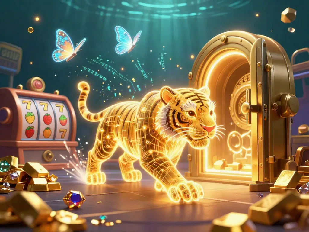 Engage with the thrilling world of dn88's neon casino, featuring vibrant treasures and exciting gaming themes.