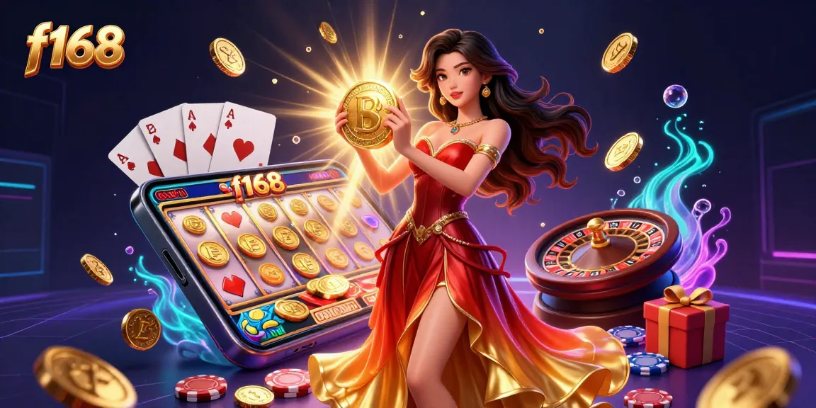Experience thrilling gameplay and excitement at f168 with a stunning earning environment featuring coins and gaming elements.